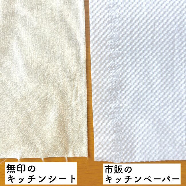 「最近で一番のヒット！」「とても便利です」無印良品の“やぶれにくいキッチンシート”が本当に破れなくてビックリした！「他のキッチンシートは使えません」