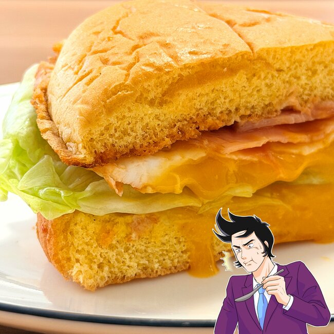 こりゃ毎朝通いたくなっちゃうよ…！フレッシュネスバーガーの「530円モーニング」ウマすぎて、あっという間に完食した！