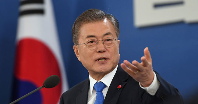 韓国・文大統領は日本人を「反韓」にしかねない、元駐韓大使が憂う