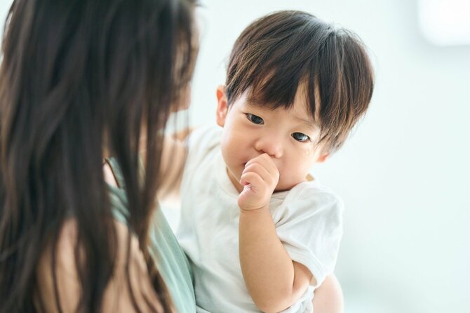 【教えて！ てぃ先生】卒乳のタイミングがわかりません