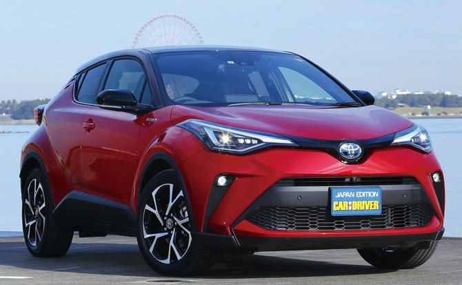 ホンダ新型ヴェゼルとヤリスクロス キックス Xv ライバル徹底比較 試乗記 後編 Car And Driver 注目カー ファイル ダイヤモンド オンライン