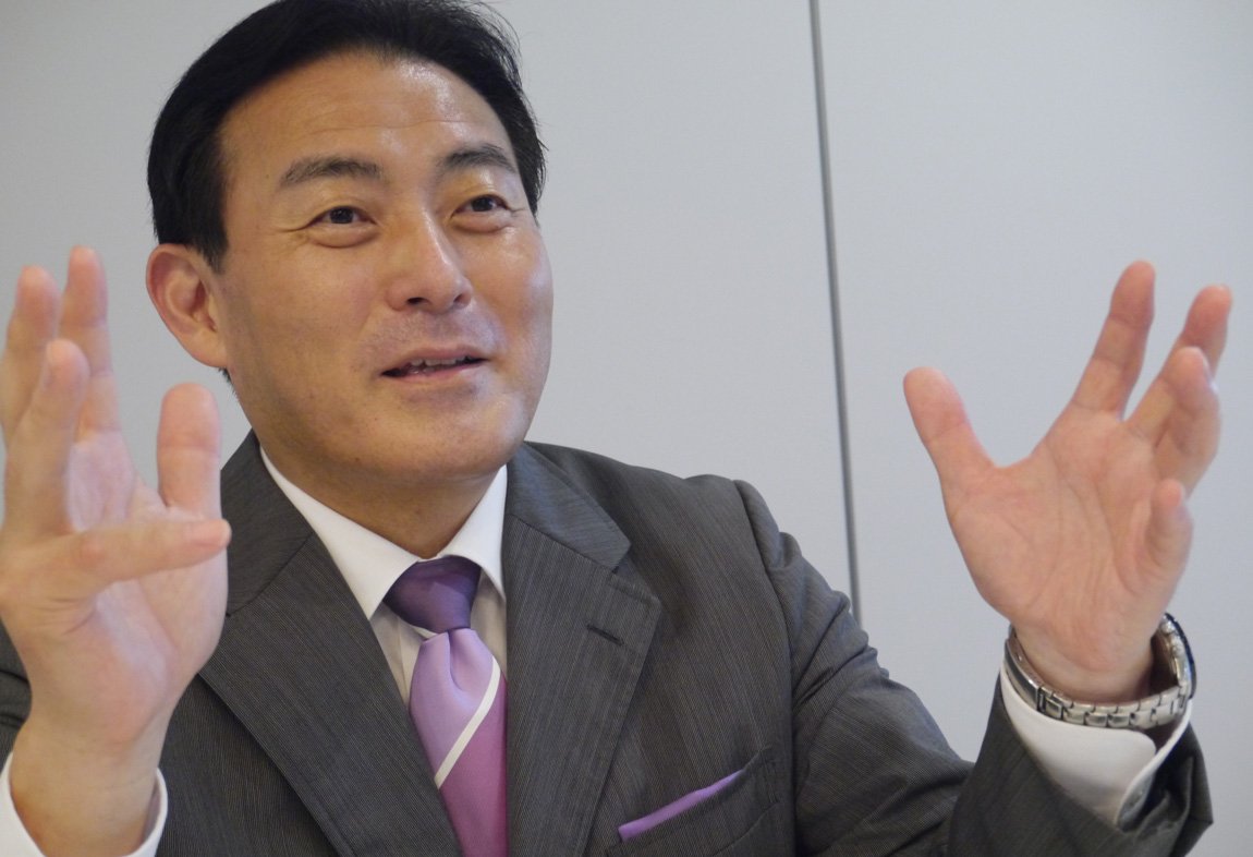 ピーチ・アビエーションの森健明CEO
