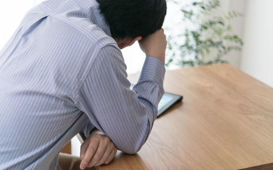 男性力低下も!40~50代が「男の更年期」を乗り越える方法