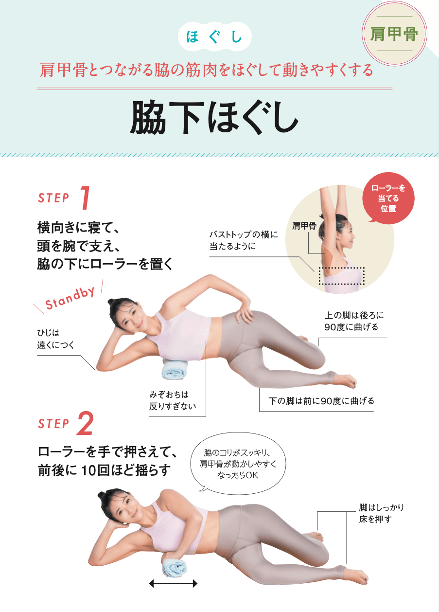 「乳首の位置が下がってない？」老けて見える人の特徴