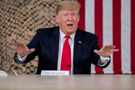 ファーウェイ排除作戦、シリア撤退...トランプ政権は明らかに打倒中国に照準を定めました