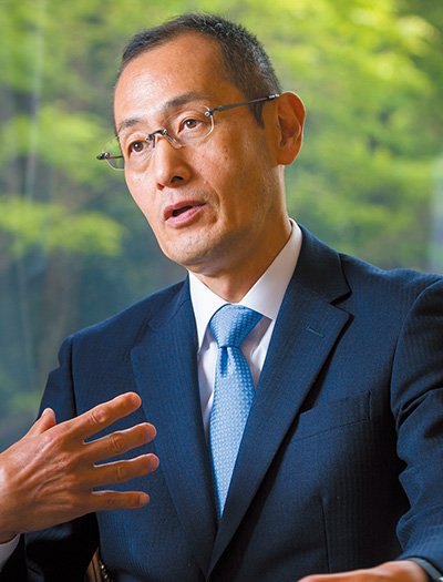 種をまく基礎研究がなければ、想像を超える大きな花は咲かない