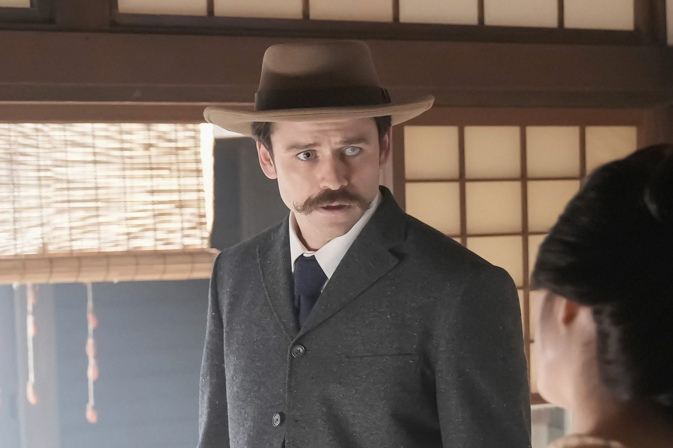 恋するおじいちゃん役にキュン!小日向文世演じる「ラストサムライ」が愛らしすぎる〈ばけばけ第44回〉