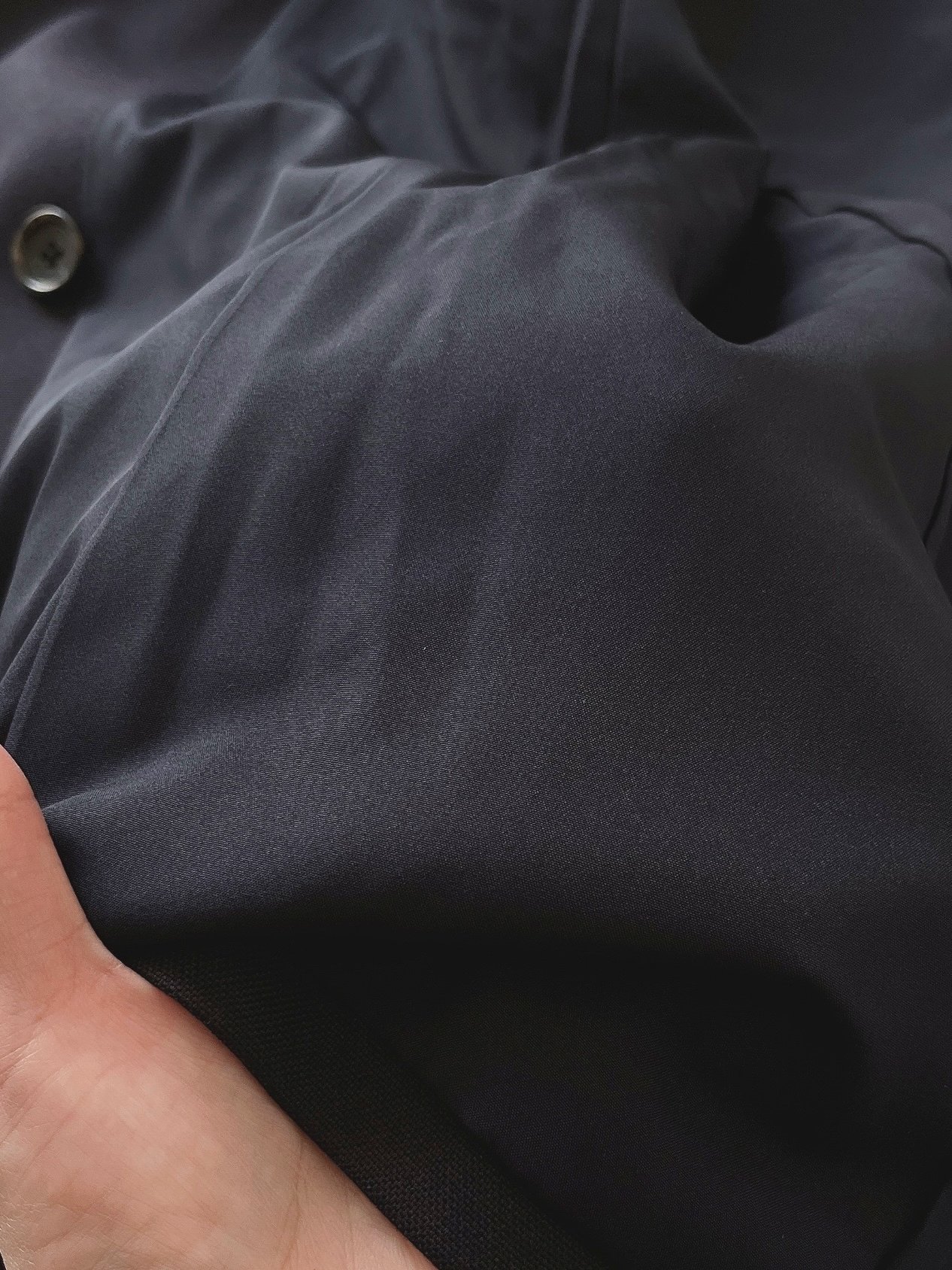 「毎年定番化して！」GUの“高見えジャケット”きれいめにもカジュアルにも着回せて天才すぎる！「ニットやスウェットにも合わせやすい」「オシャレで素晴らしい」