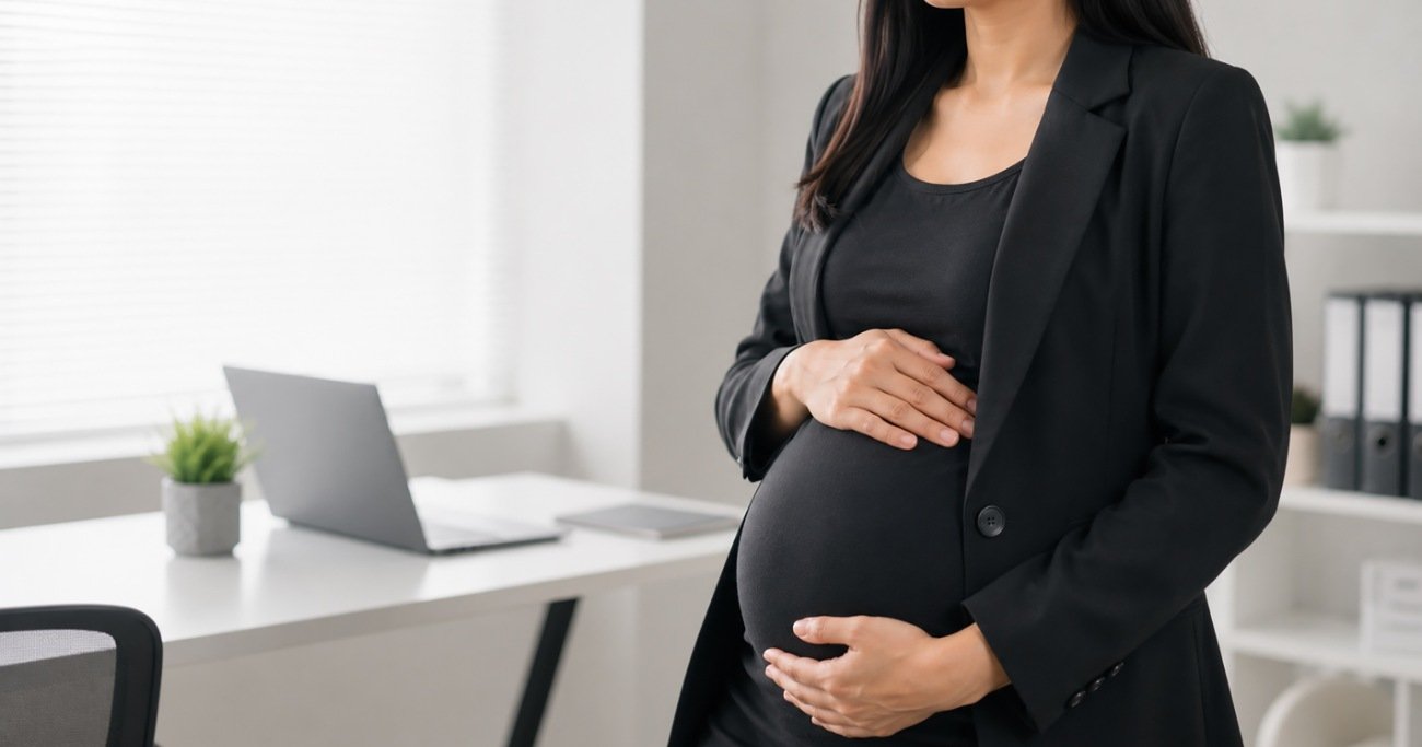 妊娠報告をされたとき「信頼される管理職」がすること・ベスト1