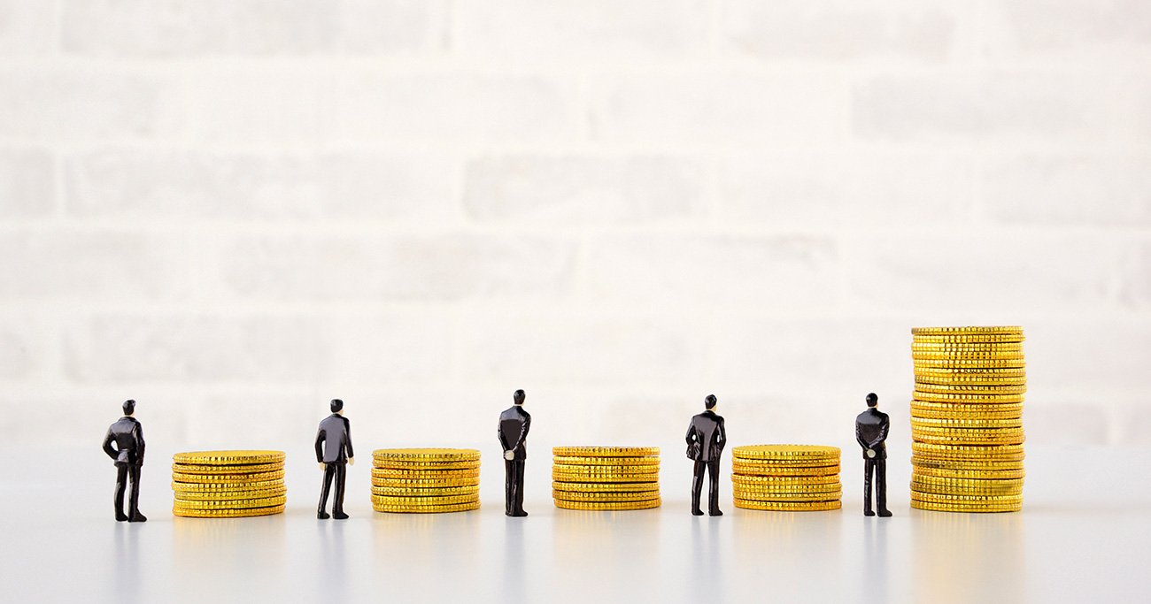 出世レースに負けると、給料はどれくらい変わるのか?【トヨタの賃金分布で見る】