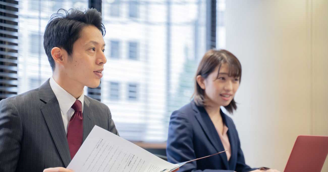 面接