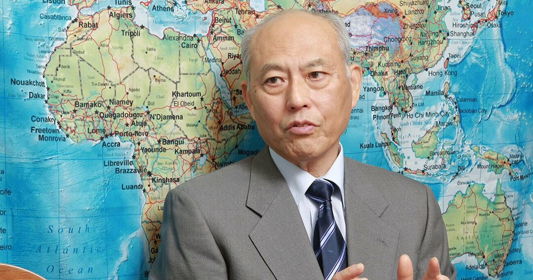 舛添氏