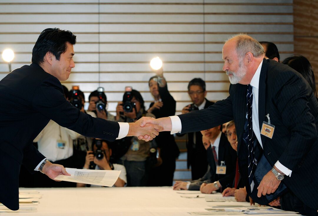 IAEA事故報告書で浮かぶ<br />「原発国営化」の現実味