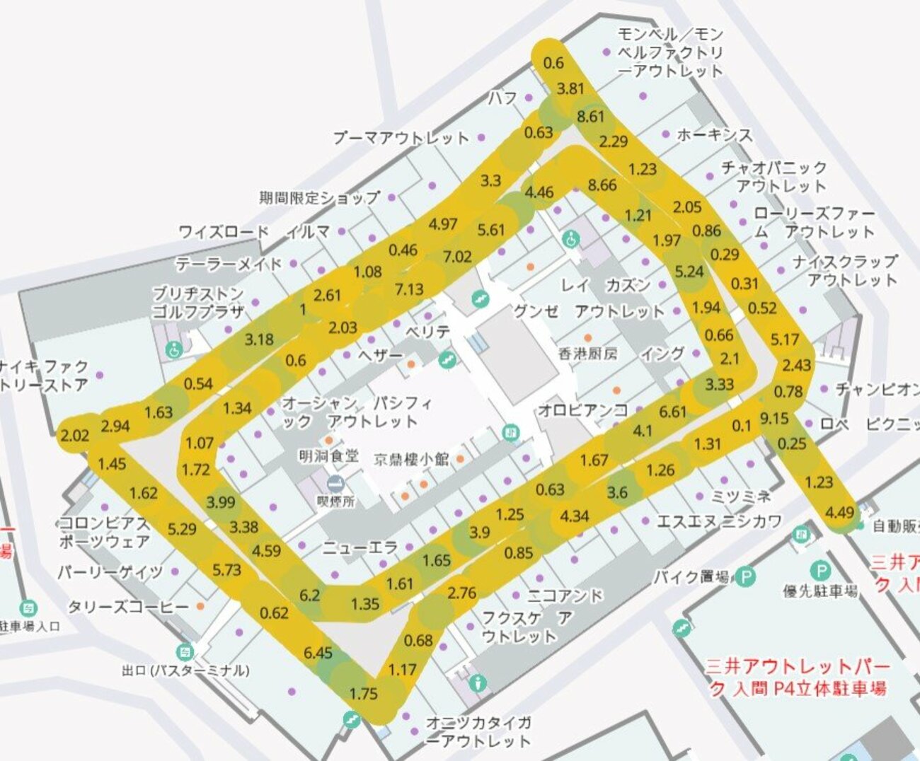 大手企業が続々導入。GPSでは取得不可能だった屋内位置情報を初期設備投資ほぼゼロで利用できる新サービスとは