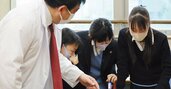 未来を生き抜く“盾と矛”の教育で、生徒一人一人の個性と能力を伸ばす