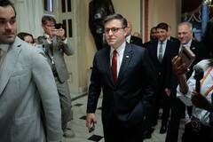 米下院共和党指導部、大型法案巡り批判勢力の説得に奔走