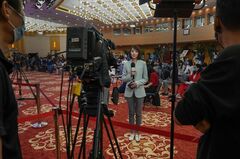 米政府、中国メディアの大使館並み扱いリスト追加へ