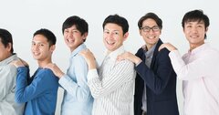 「パパ友ヒエラルキー」は存在する!?新時代の男のコミュニティとは