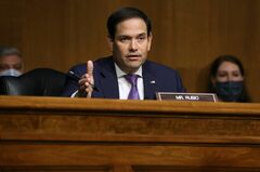 中国、米共和党議員など11人に制裁　香港巡り報復