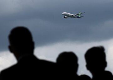 中国の米ボーイング機禁止、裏目に出る恐れ