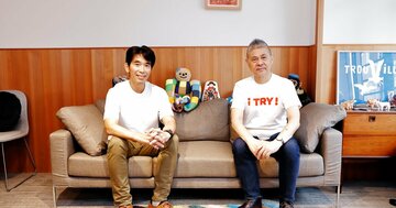 糸井重里さん「“あんな働き方は格好いいな”がやがて組織文化になる」