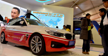 中国の百度が自動運転技術をオープンソース化する理由