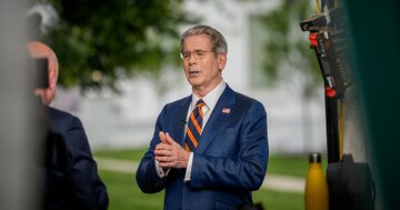ベッセント財務長官が米国債市場を動かす理由