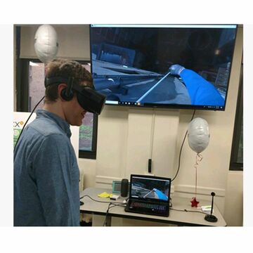 米Verizon、VRで強盗対策トレーニング