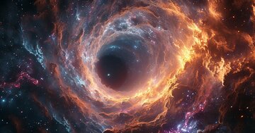 強烈な放射線ビームを発射し、銀河の中心からガスを引きちぎり、次世代の星のために必要な燃料を奪う…太陽の数百万倍の質量を持ち、威嚇するかのように、私たちの銀河系のど真ん中に鎮座する「超大質量ブラックホール」とは?