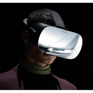 超高解像度VRヘッドセット「Varjo VR-1」国内販売