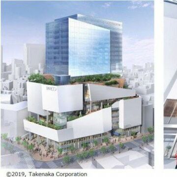 渋谷パルコ、VR／AR／MR活用の作品展示を予定