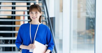 「一瞬で内定が決まる人」が面接中にやっていること