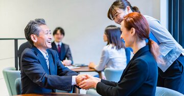 定年5年前ならまだ間に合う！ツテがなくても「シニア転職」がうまくいく意外な方法