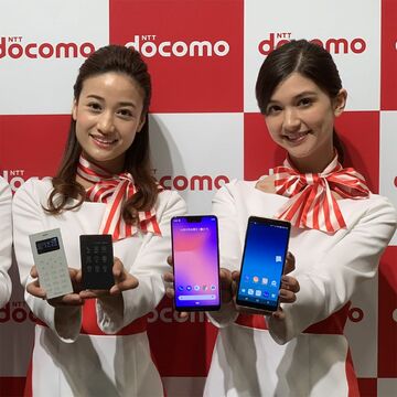 Xperia、Galaxyにカード型携帯！ 注目ドコモ冬春スマホのスペックまとめ