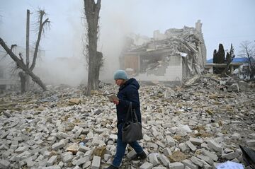 ロシア震源の景気後退、投資家が楽観的なわけ