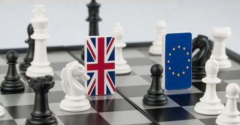 英国とEUの通商交渉膠着に薄日、「ノーディール」は回避できるか