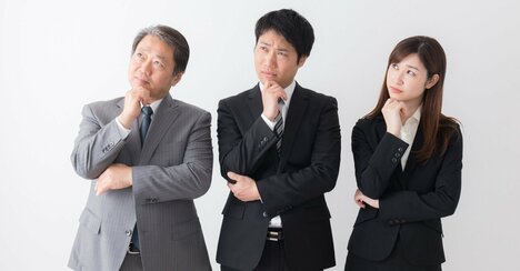 絶対に採用してはいけない大企業出身者の特徴