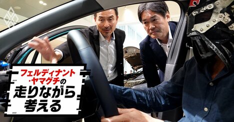 テスラやBYDと何が違う？日産リーフが16年かけてたどり着いた「どこまでも行きたいクルマ」とは