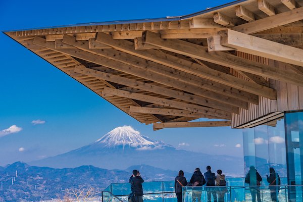 写真：日本平夢テラス