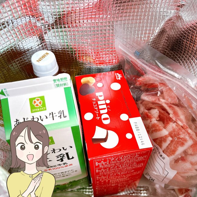 レトロなミッキーが大人かわいい！ダイソー姉妹店×ディズニーの“550円保冷エコバッグ”2Lペットボトルが6本入るくらい大容量！