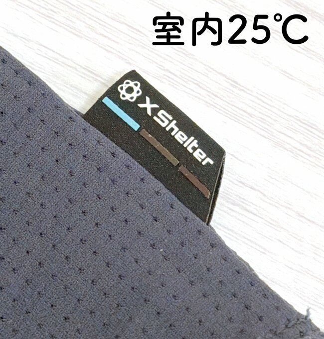 【ワークマン】真夏日でもサラッと快適!“11℃下がるトップス”が感動の涼しさ…!「汗をかいてもサラサラ」《購入レビュー》
