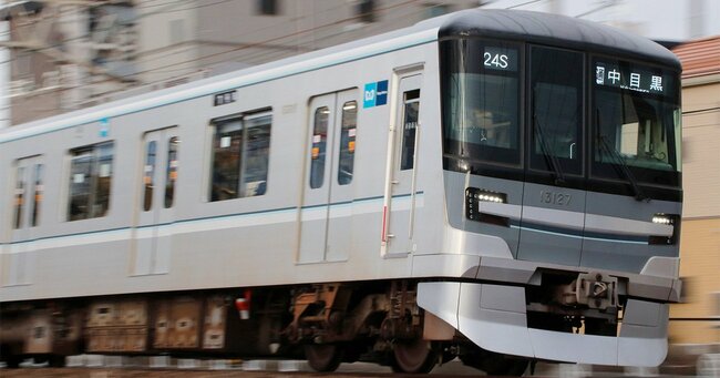 写真：東京メトロ,日比谷線