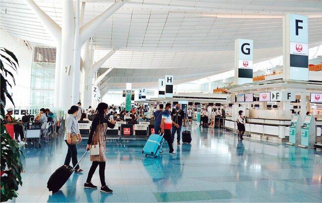 羽田空港の機能強化がインバウンドを失った観光地を復活させる