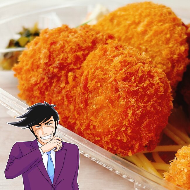 「いくらなんでもウマすぎる」ほっともっとの“よくばり弁当”主役級のおかずが勢揃いなの！「カニの風味が濃い！」「想像以上においしくて感動」