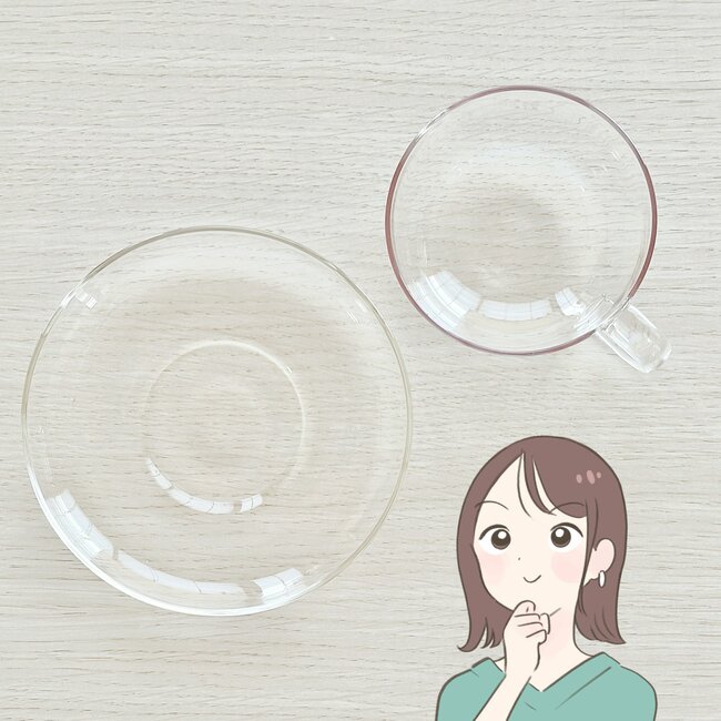 家族全員ぶん買い足したい…!無印良品の“カフェみたいな食器”使いやすくて天才すぎる!「探し求めていた理想のカップ」「毎日使ってます!」《購入レビュー》
