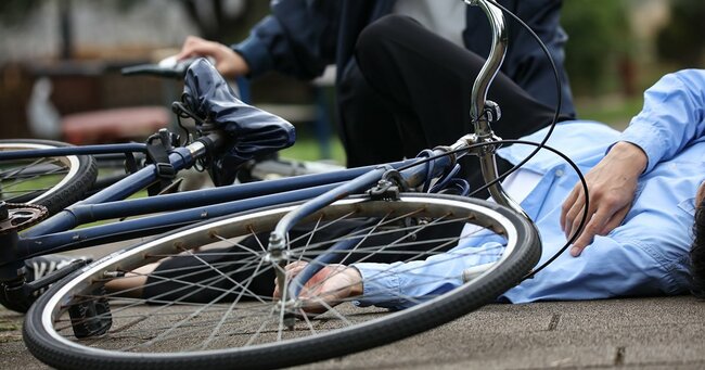 自転車事故