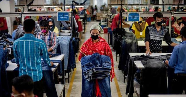 貿易戦争の余波、バングラに回帰する衣料品会社