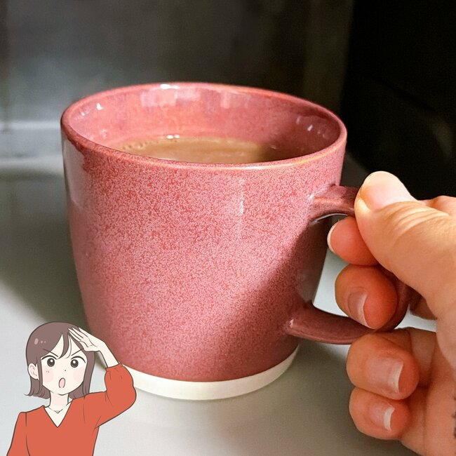 「全色揃えました」無印良品の“純喫茶みたいなカップ”レトロ感がたまらない!「ものすっごく可愛い」「コーヒーがいつもより美味しい」《購入レビュー》