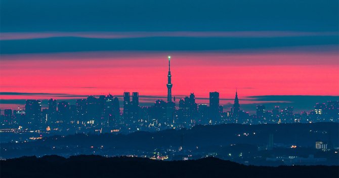 東京