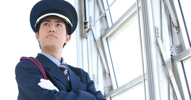 警備員